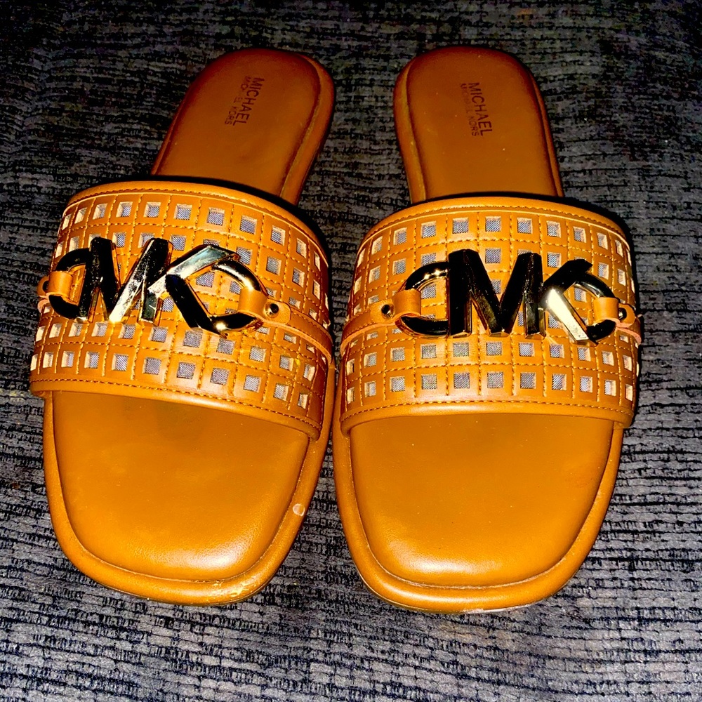 Michael Kors Slides